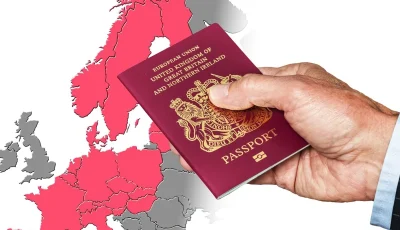 Các loại visa Anh