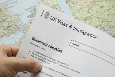 Cách xin visa Anh