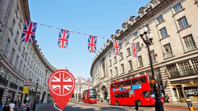 Có visa Anh đi được những nước nào