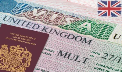 Có visa Anh đi được những nước nào