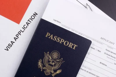 Làm visa Anh Quốc