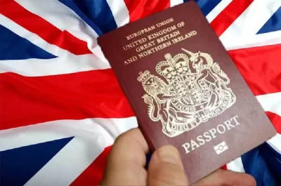 Dịch vụ làm visa Anh Quốc