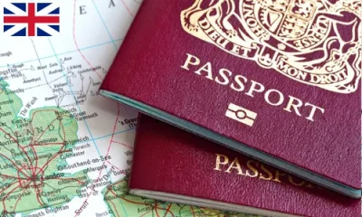 Điều kiện xin visa Anh