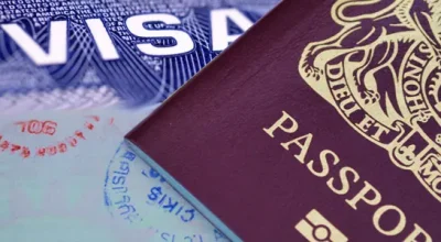 Điều kiện xin visa Anh
