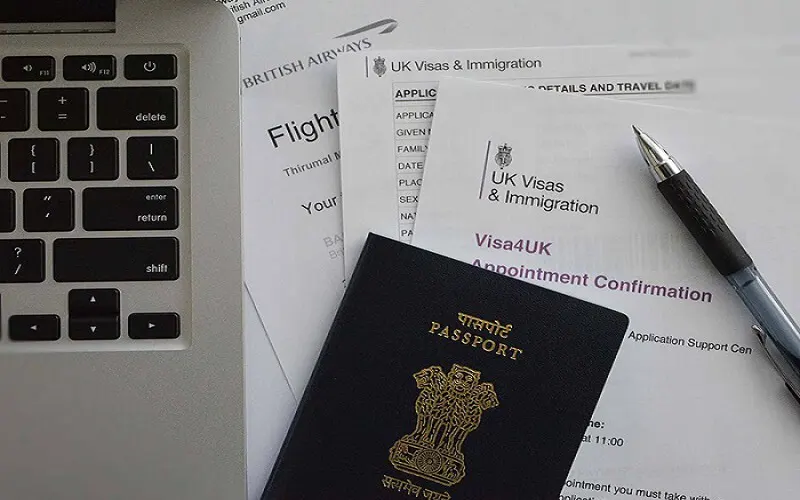 Điều kiện xin visa du lịch Anh