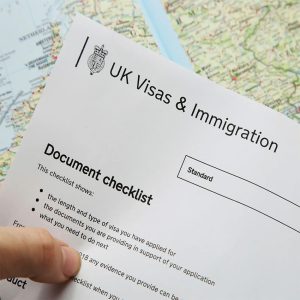 Điều kiện xin visa du lịch Anh