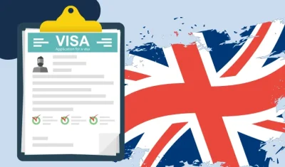 Hồ sơ xin visa Anh