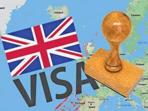 Hồ sơ xin visa Anh