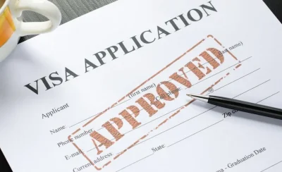 Kinh nghiệm xin visa Anh