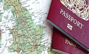 Thủ tục làm visa Anh