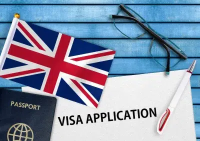 Visa du học Anh