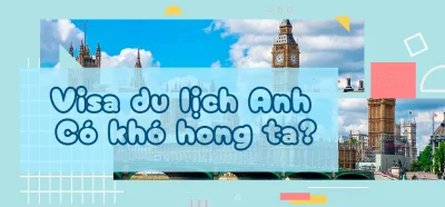 Visa du lịch Anh