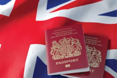 Xin visa du lịch Anh