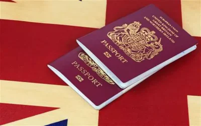 Visa du lịch Anh