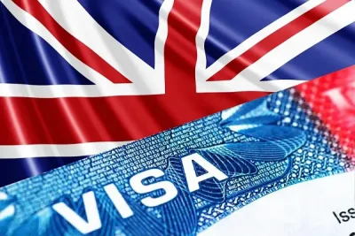 Visa thăm thân Anh