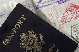Visa công tác Anh